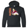 18500B Youth Heavy Blend Hooded Sweatshirt Thumbnail