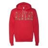 3719 Unisex Sponge Fleece Hoodie Thumbnail