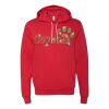 3719 Unisex Sponge Fleece Hoodie Thumbnail